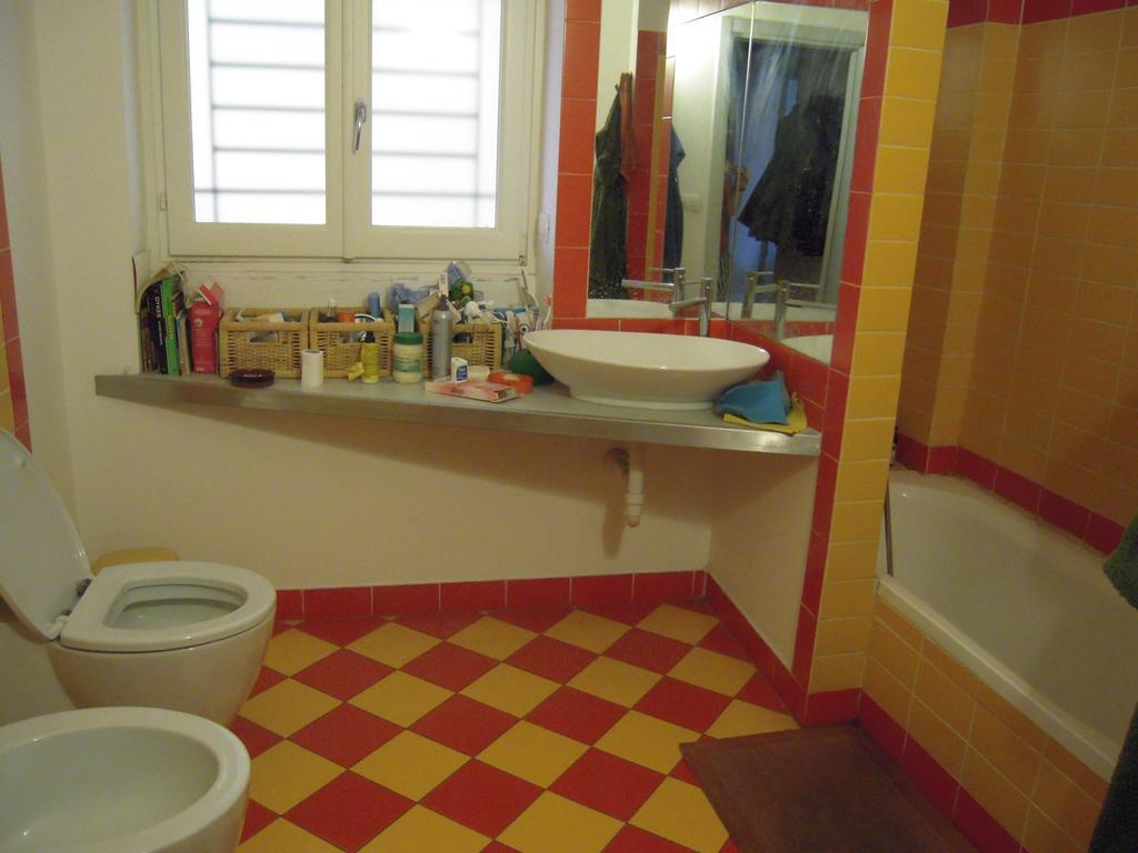 Lilith B&B Torino Kültér fotó